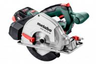 Дискова (циркулярна) пилка акумуляторна METABO MKS 18 LTX 58 600771700